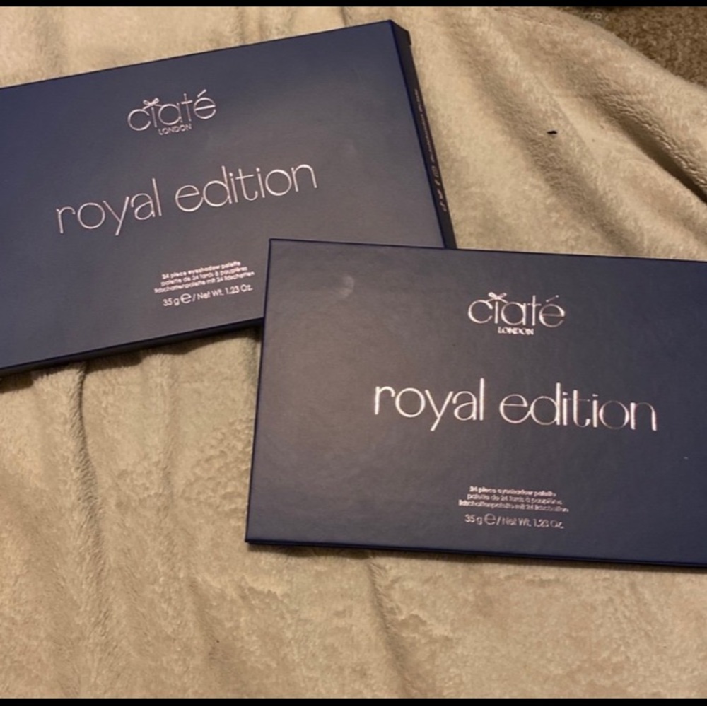 Ciate London Royal Edition Eyeshadow Palette